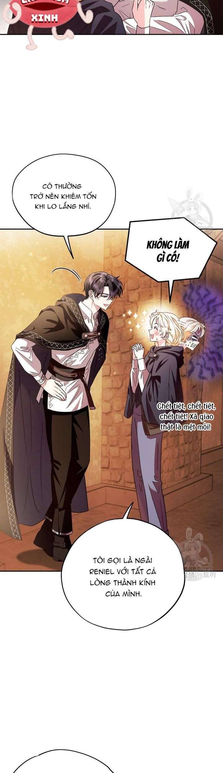 Trở Thành Người Giám Định Chất Độc Cho Thế Lực Hắc Ám Chap 4 - Next Chap 5