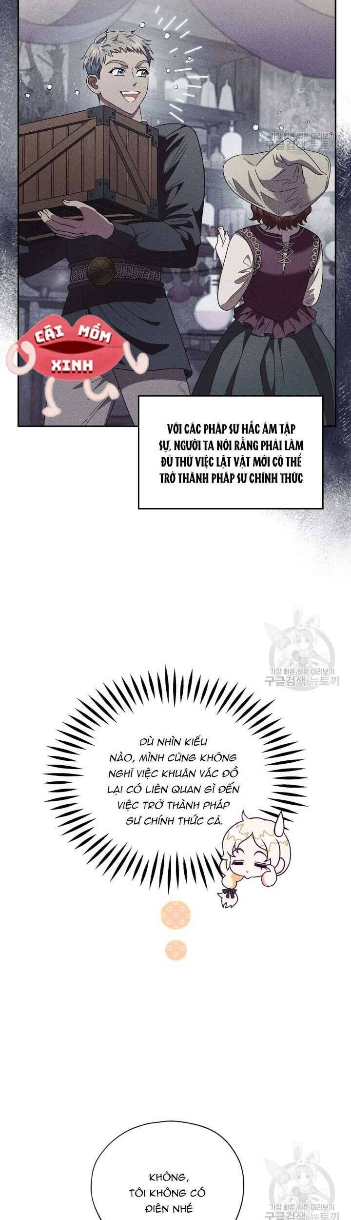 Trở Thành Người Giám Định Chất Độc Cho Thế Lực Hắc Ám Chap 3 - Next Chap 4