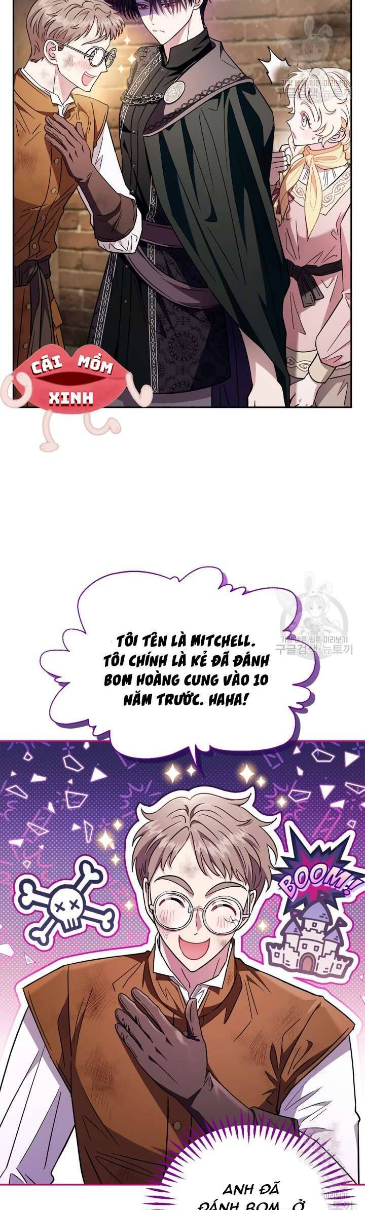 Trở Thành Người Giám Định Chất Độc Cho Thế Lực Hắc Ám Chap 18 - Next Chap 19