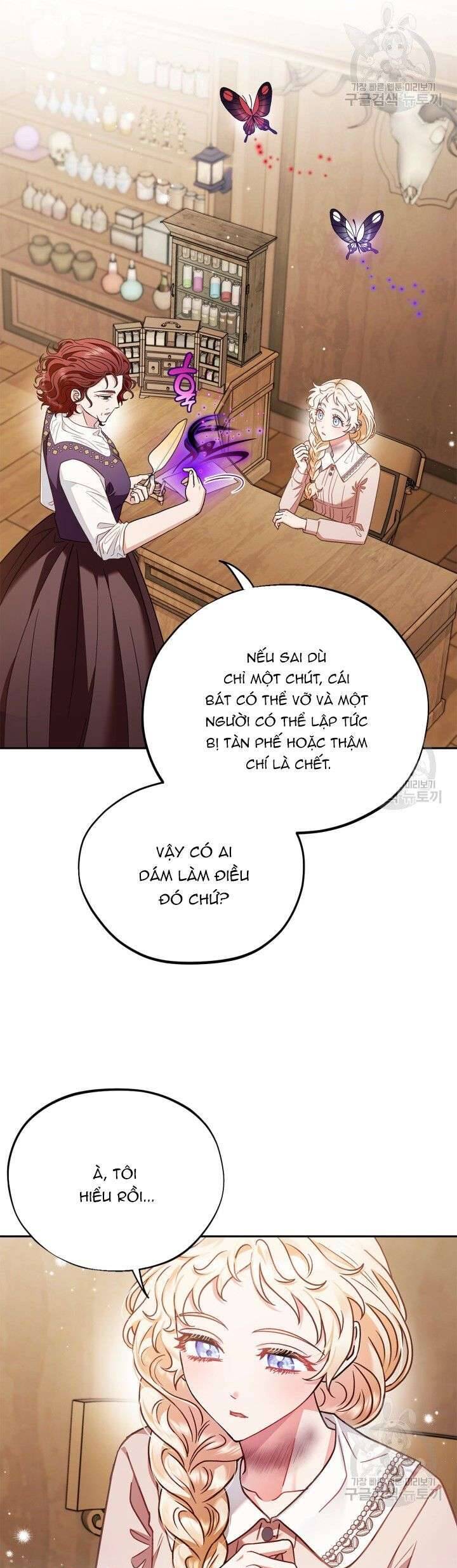 Trở Thành Người Giám Định Chất Độc Cho Thế Lực Hắc Ám Chap 21 - Next Chap 22