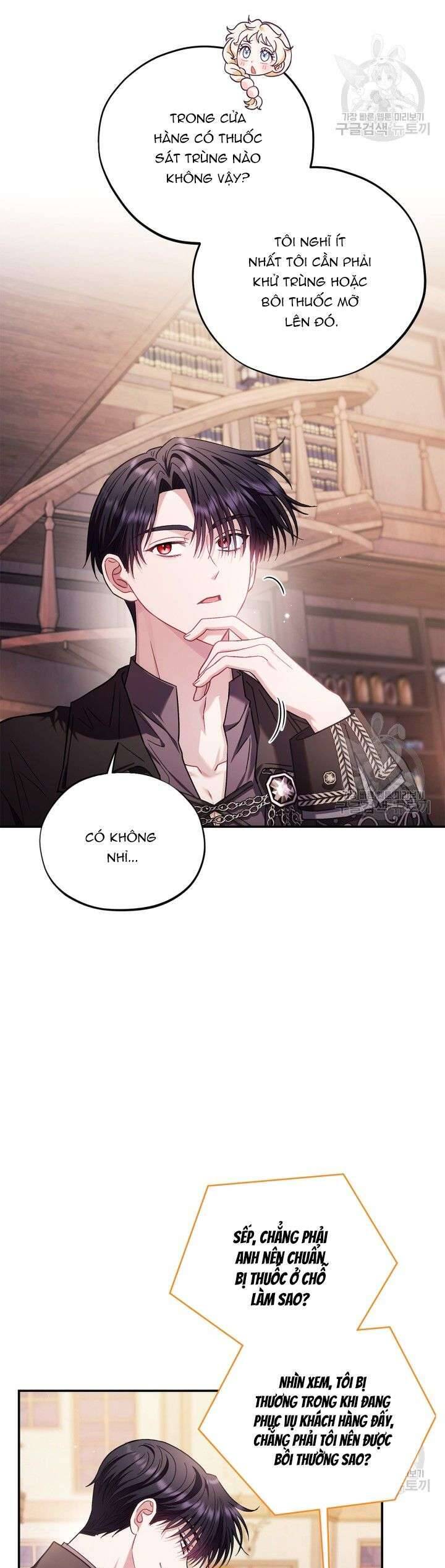 Trở Thành Người Giám Định Chất Độc Cho Thế Lực Hắc Ám Chap 22 - Next Chap 23