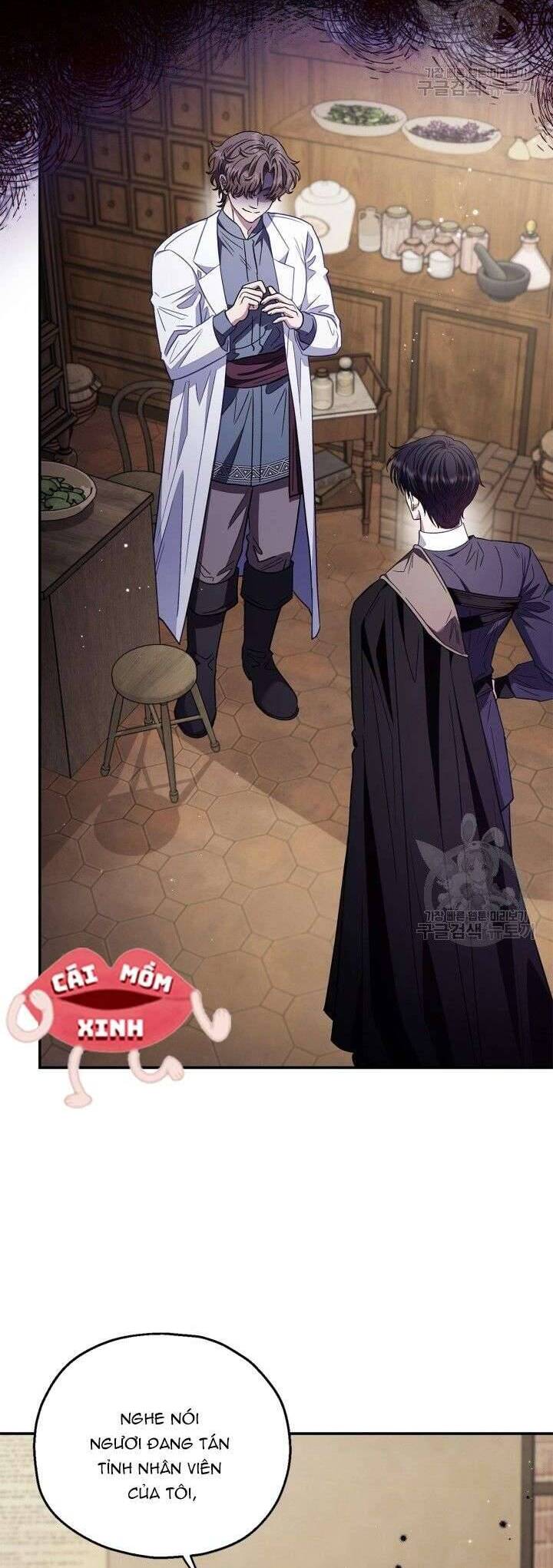 Trở Thành Người Giám Định Chất Độc Cho Thế Lực Hắc Ám Chap 23 - Next Chap 24