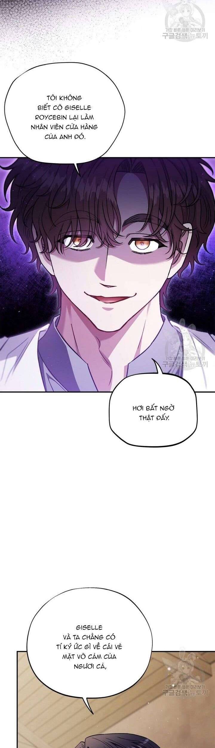 Trở Thành Người Giám Định Chất Độc Cho Thế Lực Hắc Ám Chap 23 - Next Chap 24