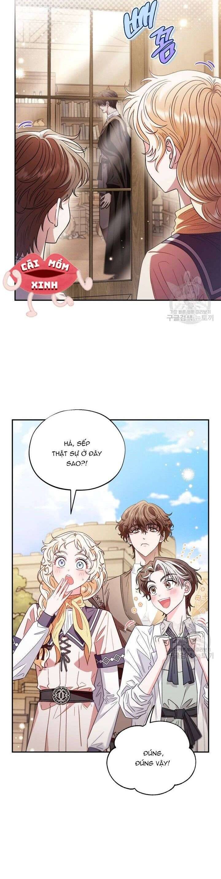 Trở Thành Người Giám Định Chất Độc Cho Thế Lực Hắc Ám Chap 23 - Next Chap 24