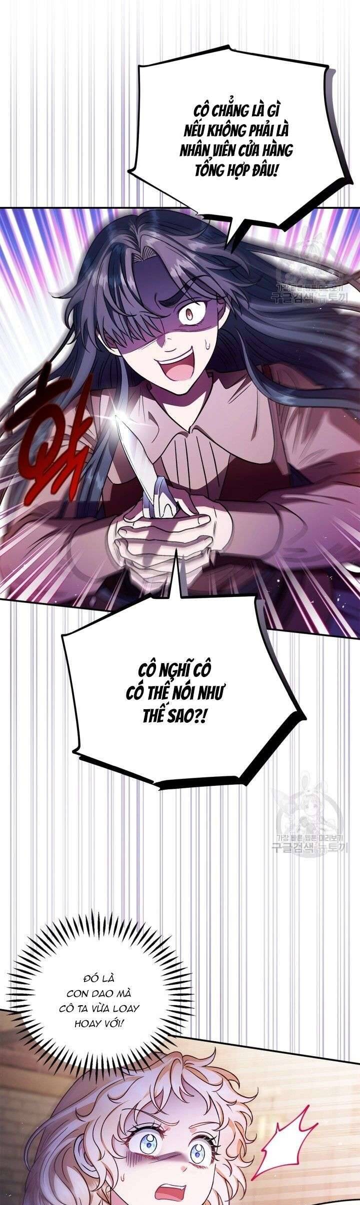 Trở Thành Người Giám Định Chất Độc Cho Thế Lực Hắc Ám Chap 23 - Next Chap 24