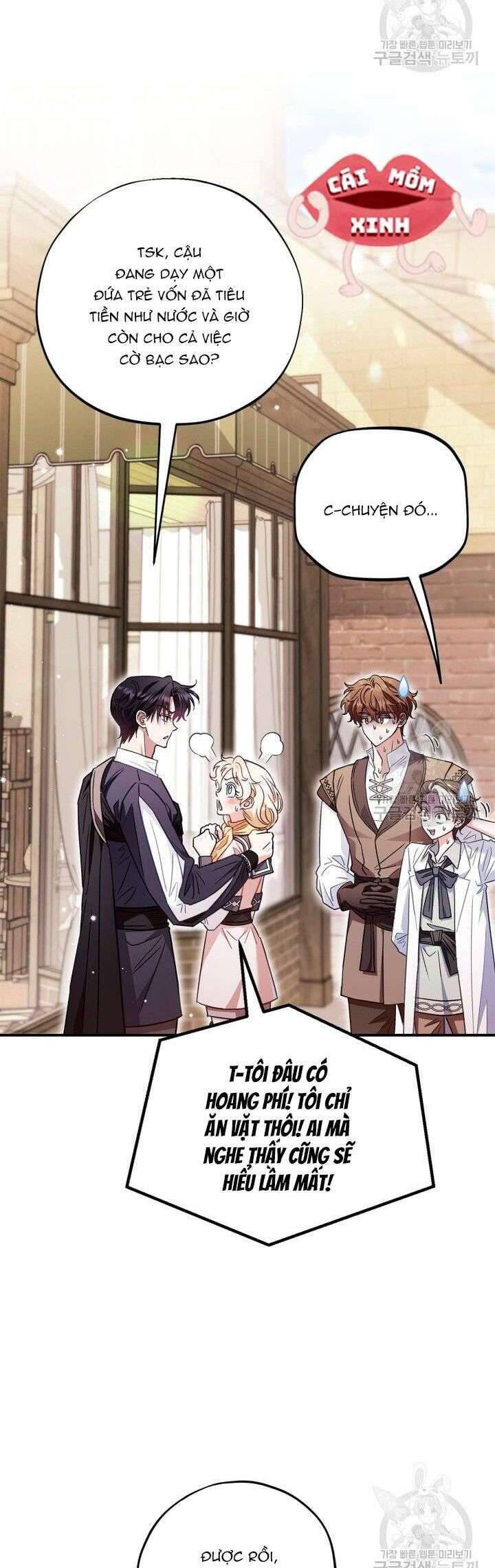 Trở Thành Người Giám Định Chất Độc Cho Thế Lực Hắc Ám Chap 24 - Next Chap 25