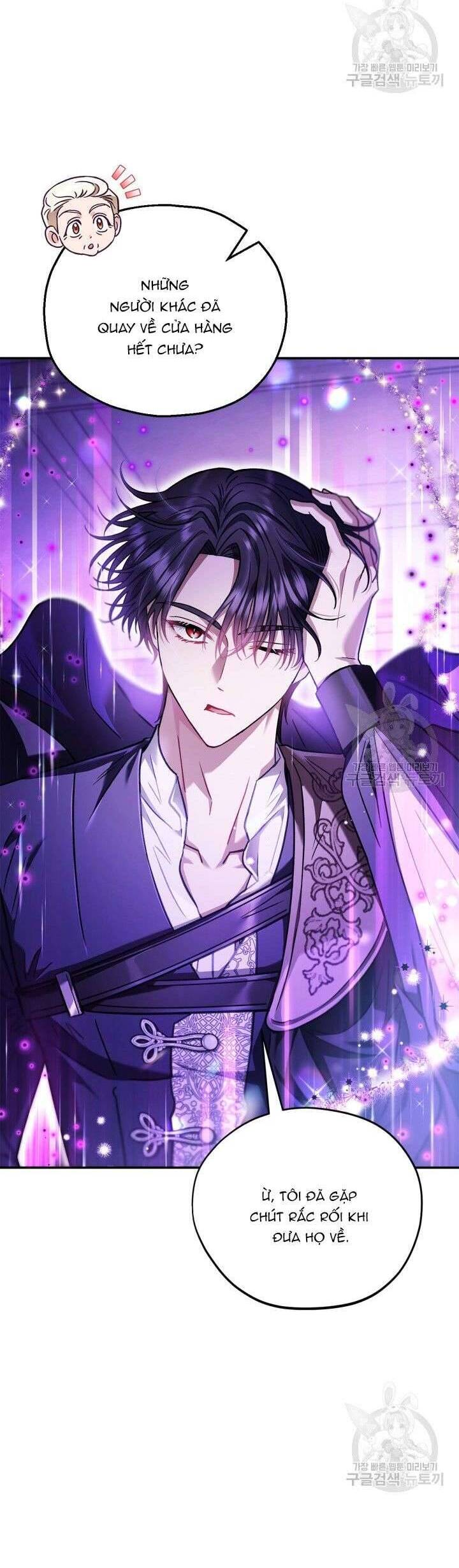 Trở Thành Người Giám Định Chất Độc Cho Thế Lực Hắc Ám Chap 24 - Next Chap 25