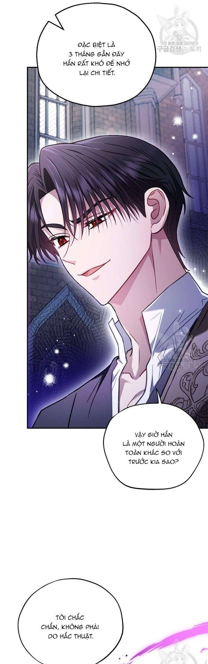 Trở Thành Người Giám Định Chất Độc Cho Thế Lực Hắc Ám Chap 24 - Next Chap 25