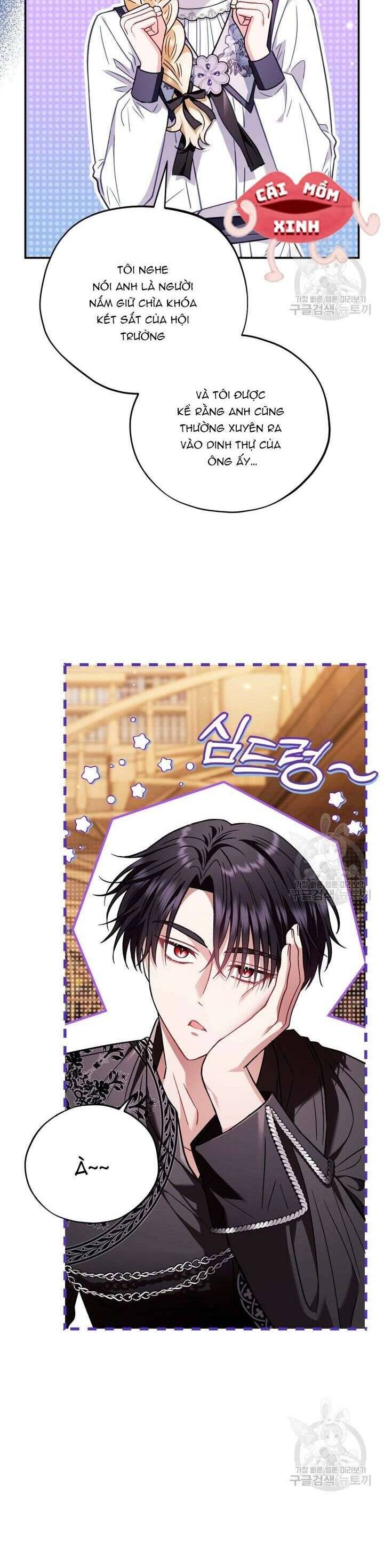 Trở Thành Người Giám Định Chất Độc Cho Thế Lực Hắc Ám Chap 24 - Next Chap 25