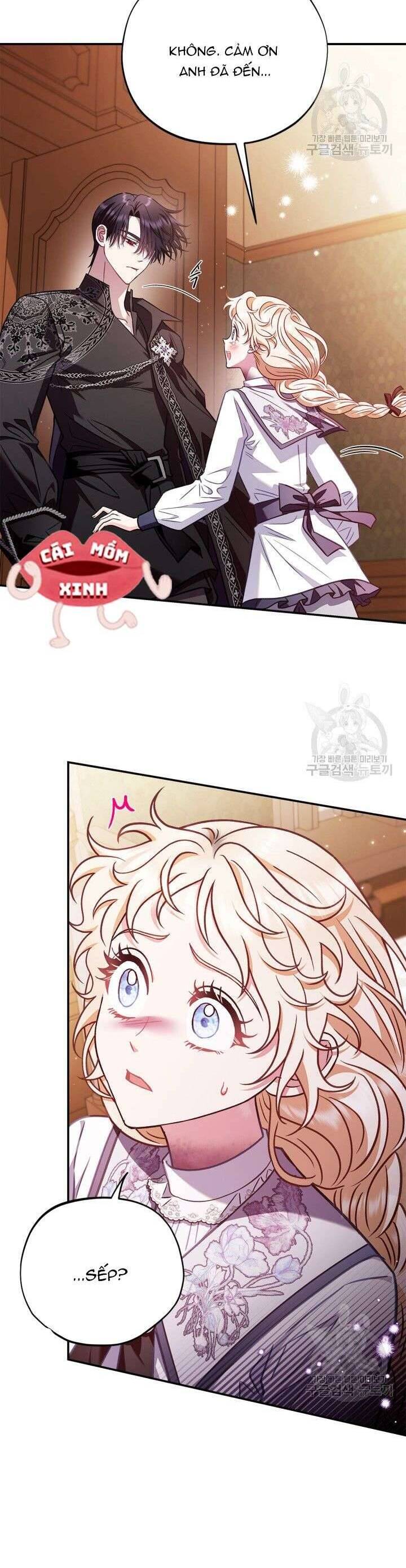 Trở Thành Người Giám Định Chất Độc Cho Thế Lực Hắc Ám Chap 25 - Next Chap 26