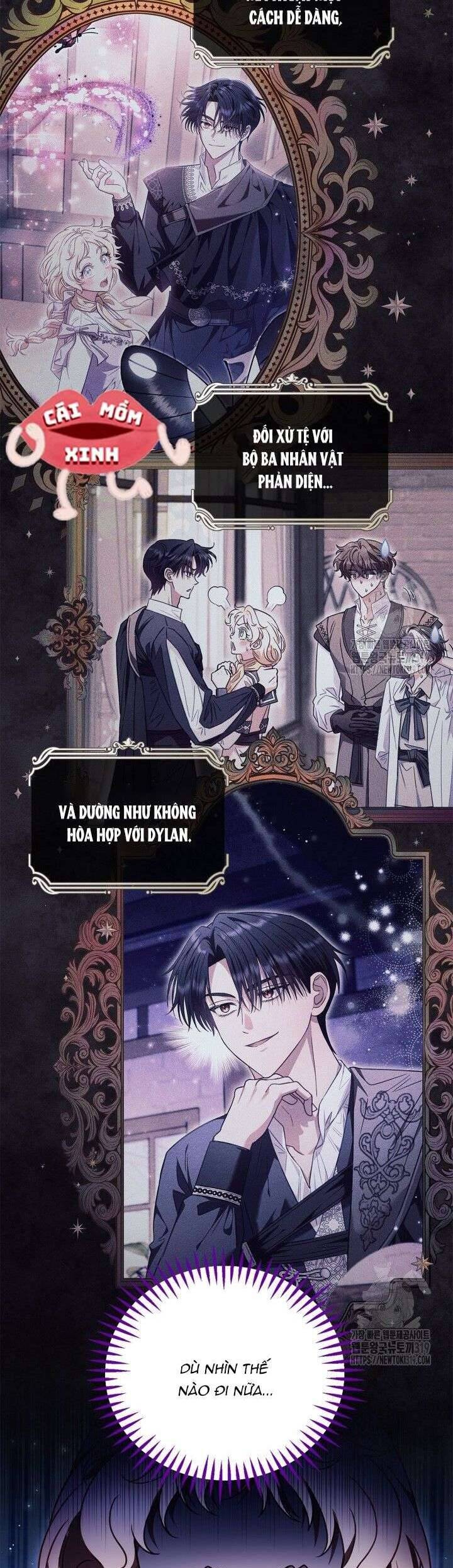 Trở Thành Người Giám Định Chất Độc Cho Thế Lực Hắc Ám Chap 29 - Next Chap 30