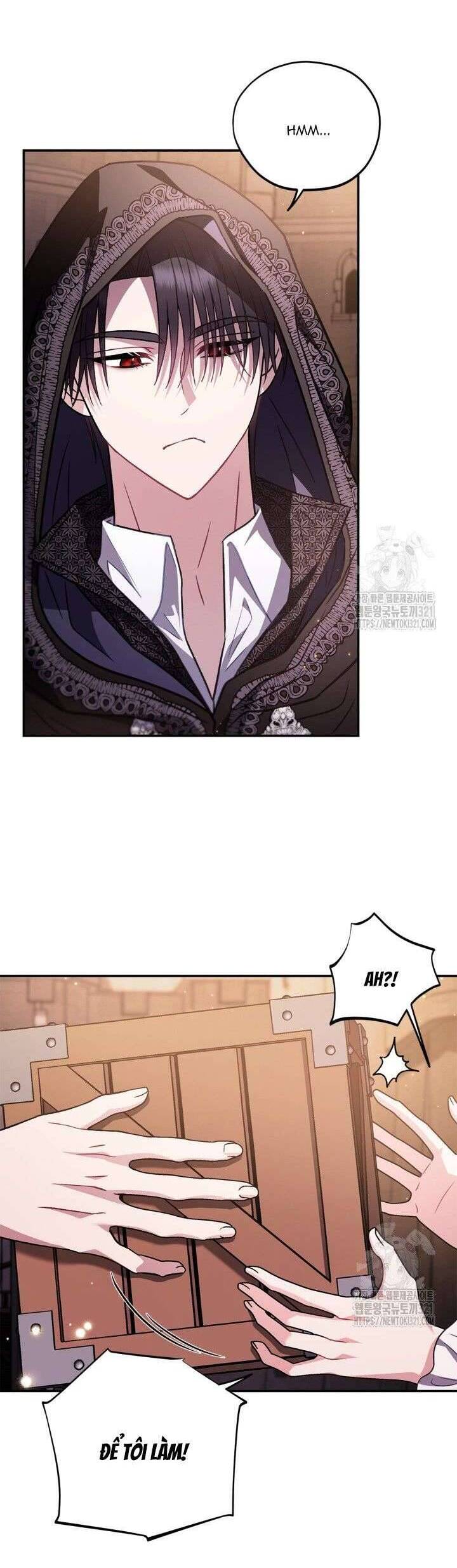 Trở Thành Người Giám Định Chất Độc Cho Thế Lực Hắc Ám Chap 30 - Next Chap 31