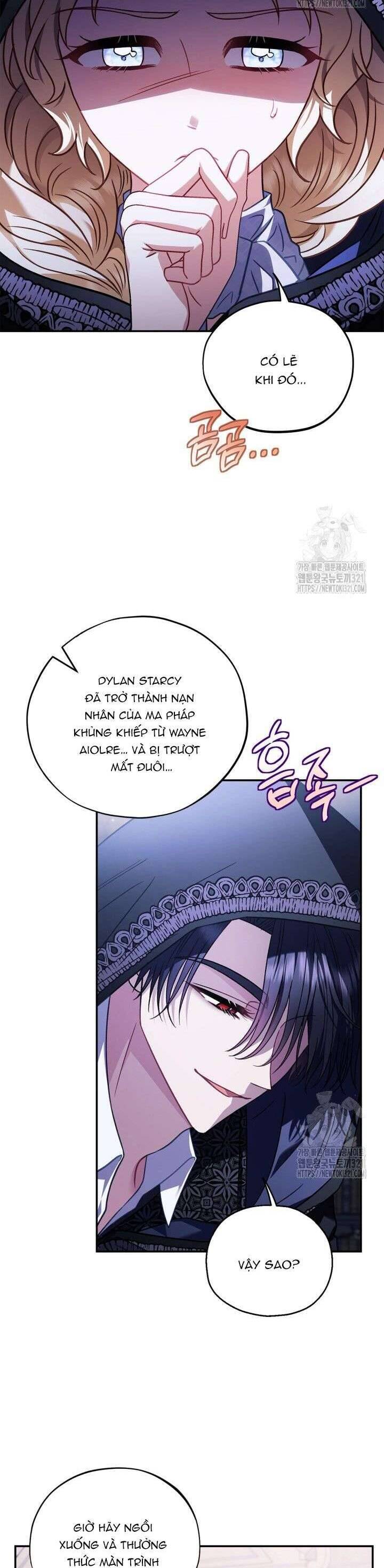 Trở Thành Người Giám Định Chất Độc Cho Thế Lực Hắc Ám Chap 30 - Next Chap 31