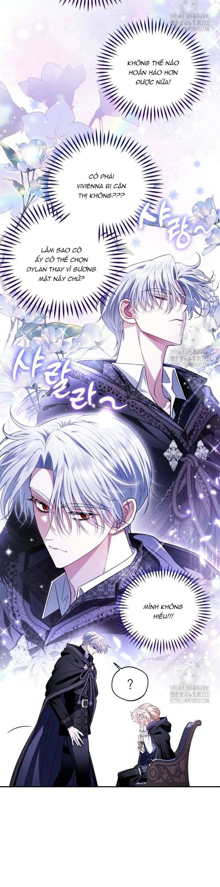 Trở Thành Người Giám Định Chất Độc Cho Thế Lực Hắc Ám Chap 31 - Next Chap 32