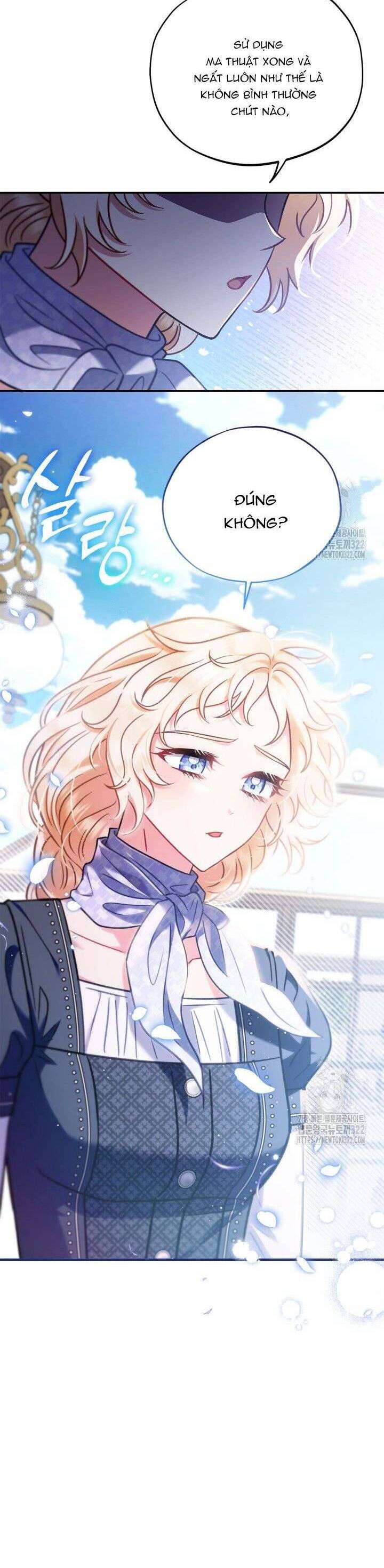 Trở Thành Người Giám Định Chất Độc Cho Thế Lực Hắc Ám Chap 32 - Next Chap 33