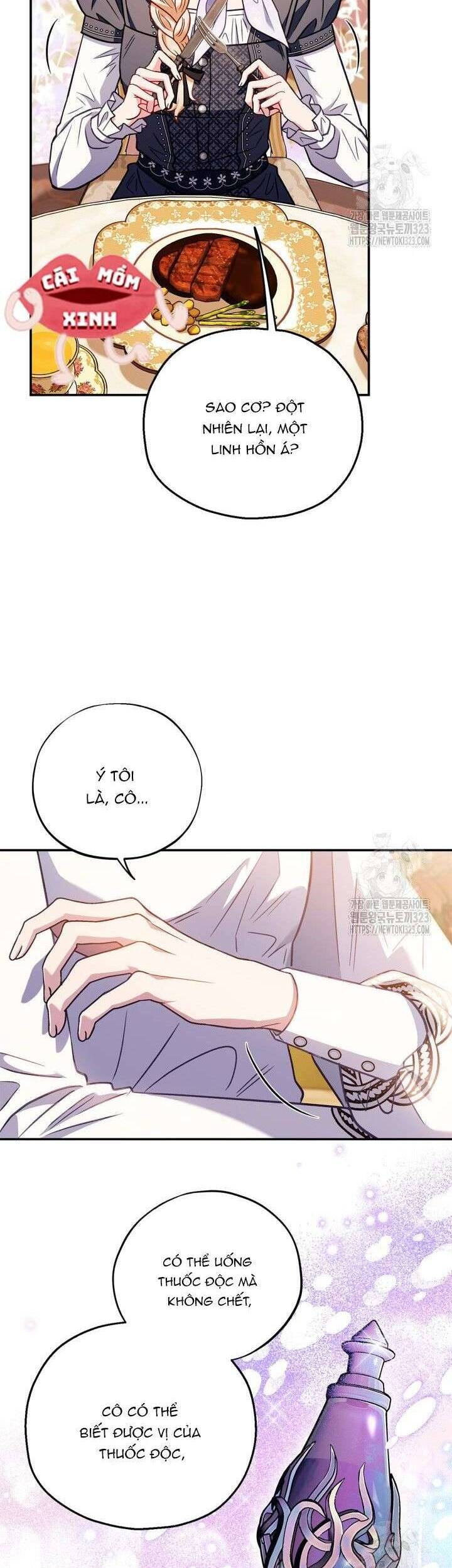 Trở Thành Người Giám Định Chất Độc Cho Thế Lực Hắc Ám Chap 33 - Next Chap 34