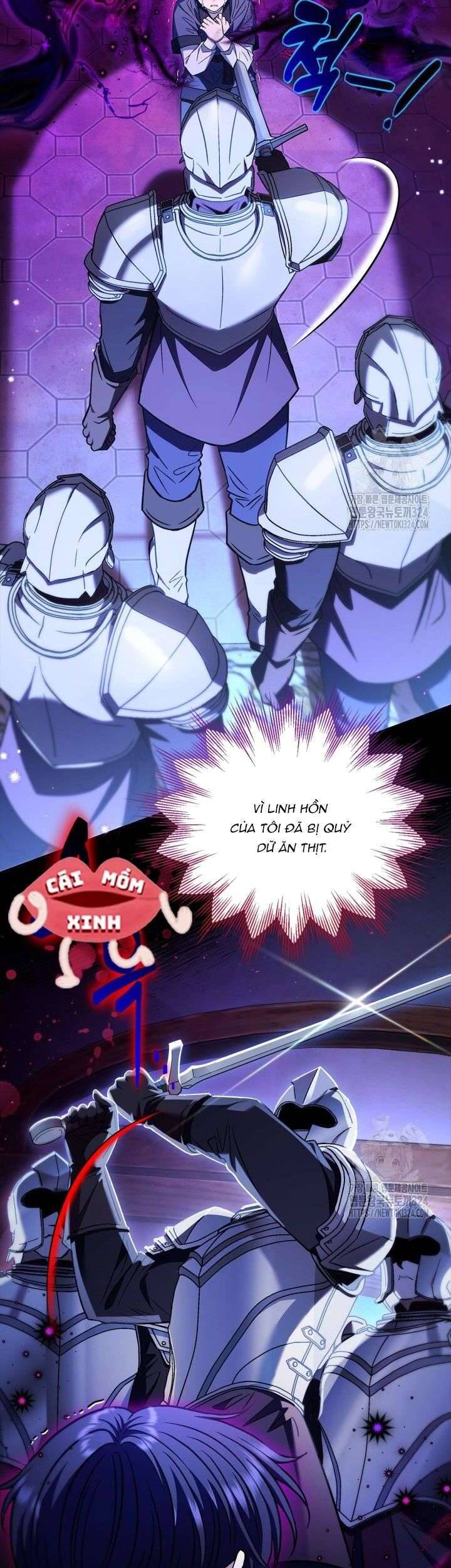 Trở Thành Người Giám Định Chất Độc Cho Thế Lực Hắc Ám Chap 34 - Next Chap 35