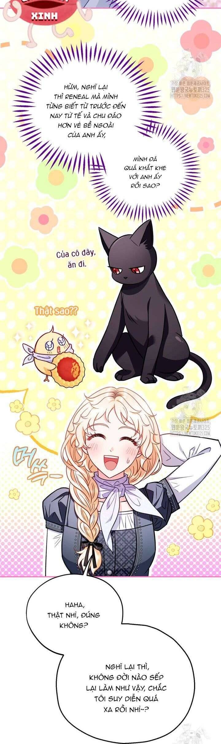 Trở Thành Người Giám Định Chất Độc Cho Thế Lực Hắc Ám Chap 35 - Next Chap 36