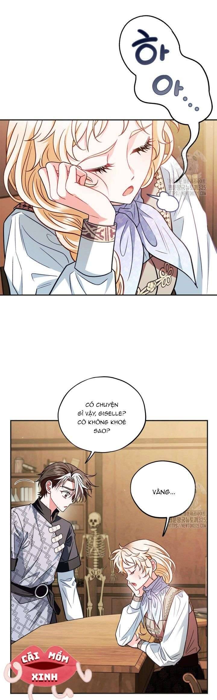 Trở Thành Người Giám Định Chất Độc Cho Thế Lực Hắc Ám Chap 35 - Next Chap 36