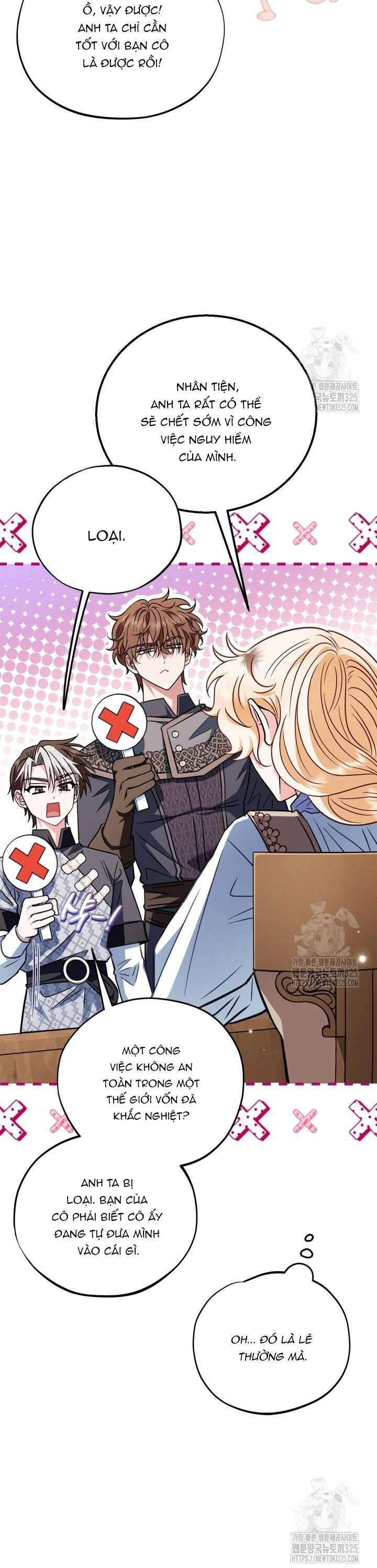 Trở Thành Người Giám Định Chất Độc Cho Thế Lực Hắc Ám Chap 35 - Next Chap 36