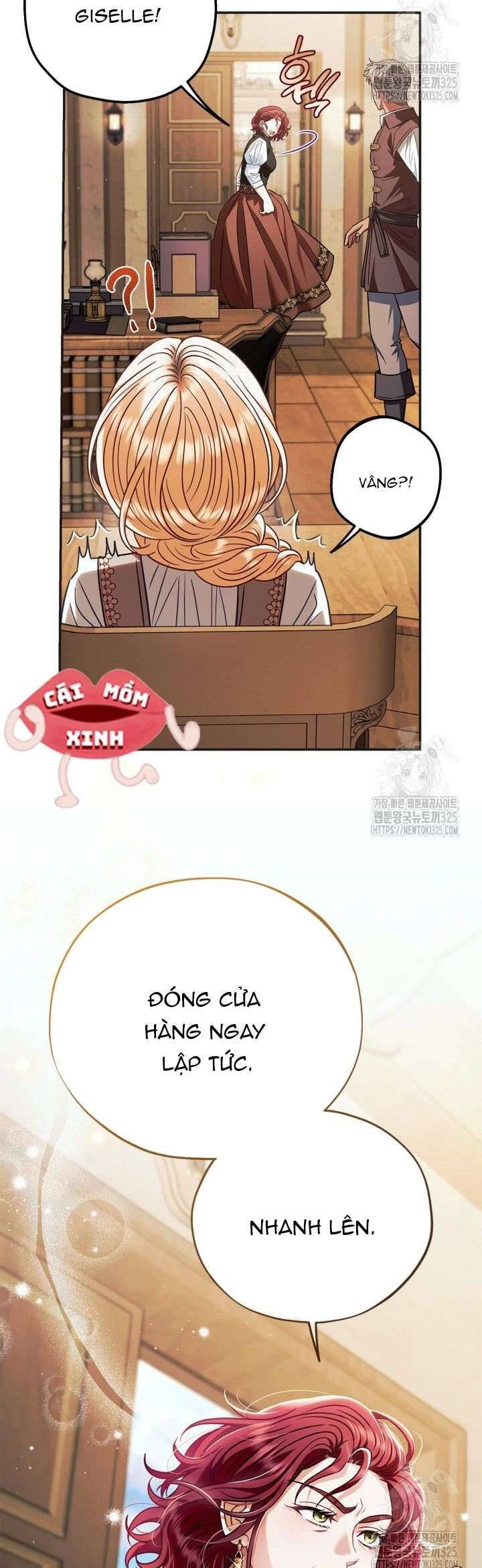 Trở Thành Người Giám Định Chất Độc Cho Thế Lực Hắc Ám Chap 35 - Next Chap 36