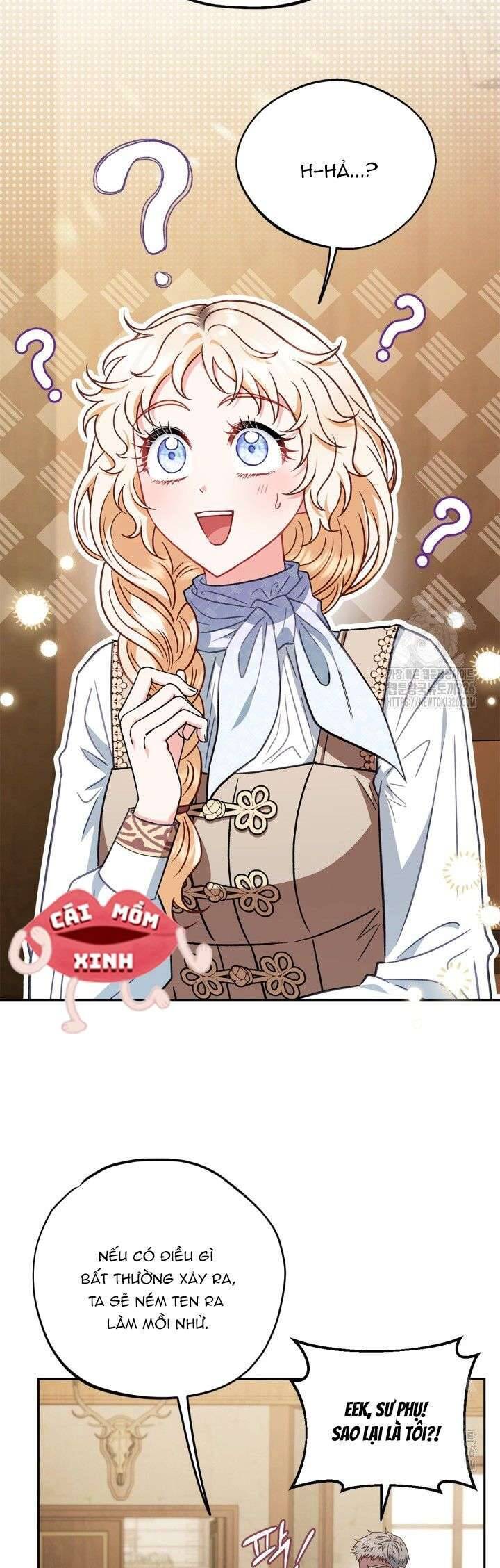 Trở Thành Người Giám Định Chất Độc Cho Thế Lực Hắc Ám Chap 36 - Next Chap 37