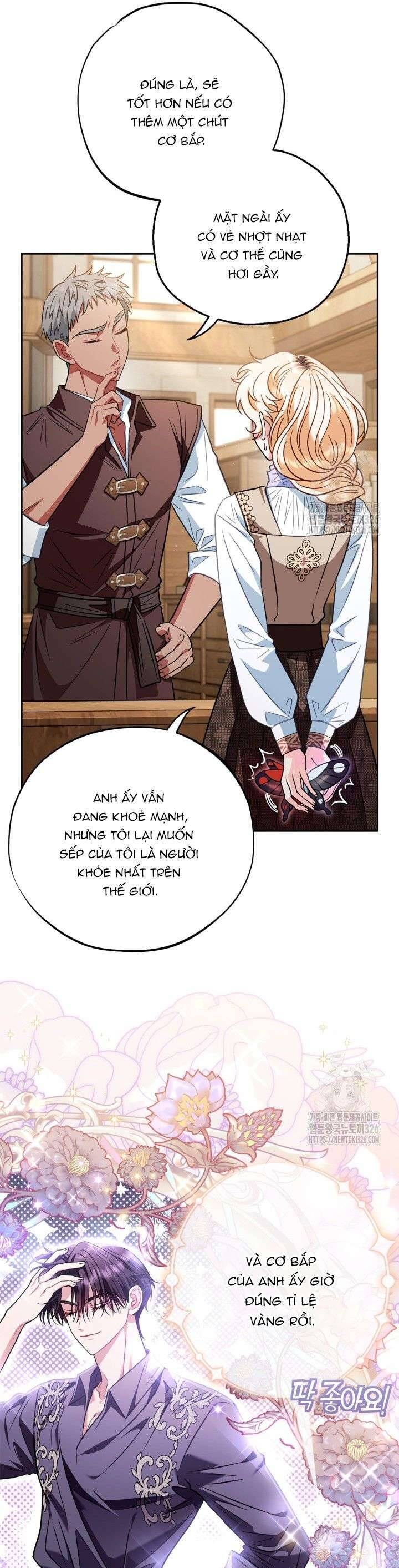 Trở Thành Người Giám Định Chất Độc Cho Thế Lực Hắc Ám Chap 36 - Next Chap 37