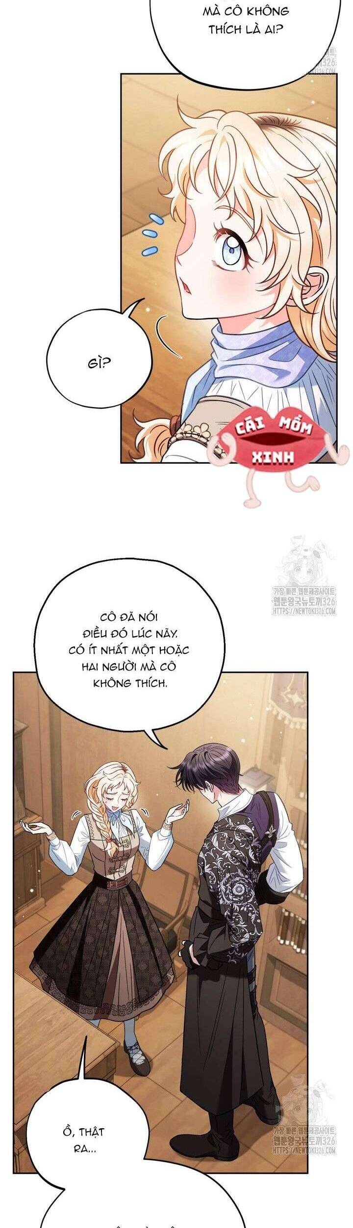 Trở Thành Người Giám Định Chất Độc Cho Thế Lực Hắc Ám Chap 36 - Next Chap 37