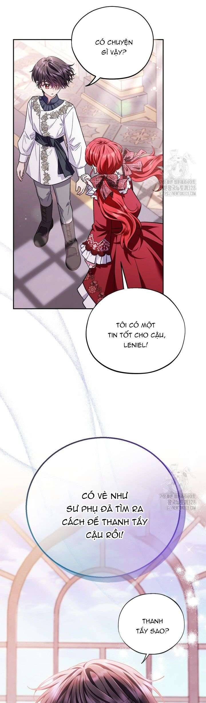 Trở Thành Người Giám Định Chất Độc Cho Thế Lực Hắc Ám Chap 38 - Next Chap 39