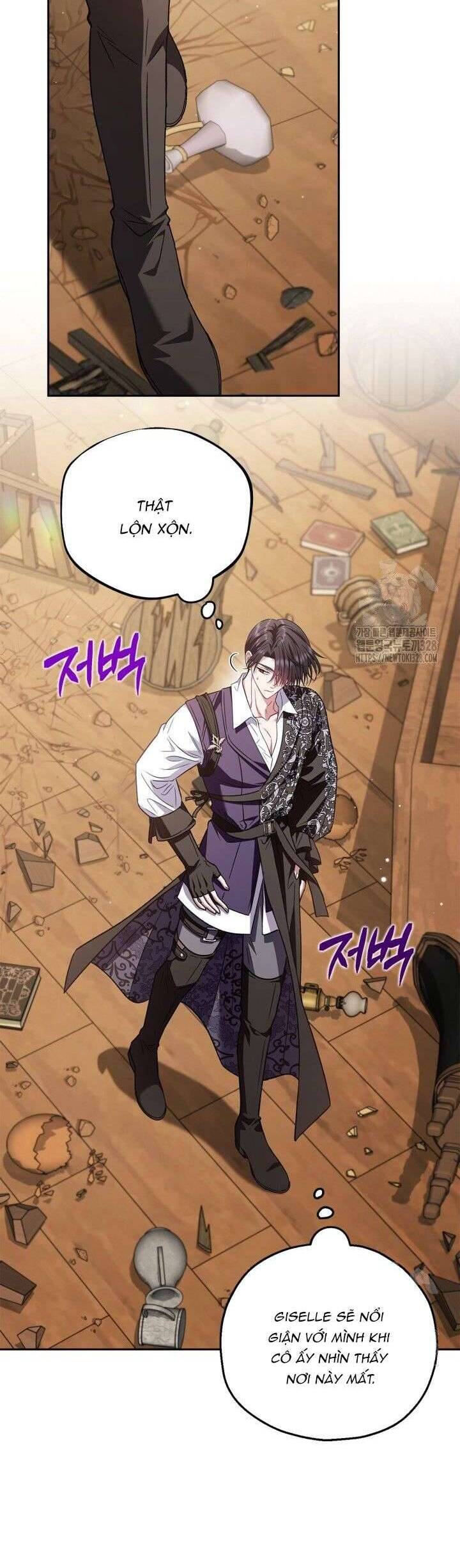 Trở Thành Người Giám Định Chất Độc Cho Thế Lực Hắc Ám Chap 38 - Next Chap 39