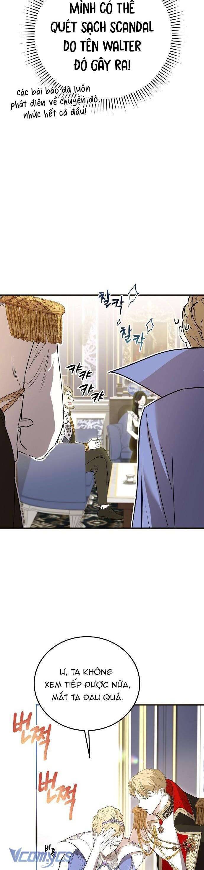 Cứu Rỗi, Và Sự Tàn Khốc Đằng Sau Nó Chap 5 - Next Chap 6