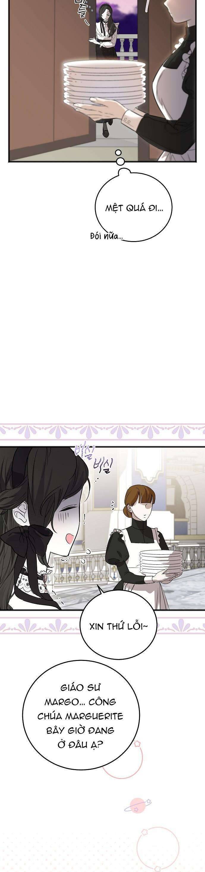 Cứu Rỗi, Và Sự Tàn Khốc Đằng Sau Nó Chap 5 - Next Chap 6
