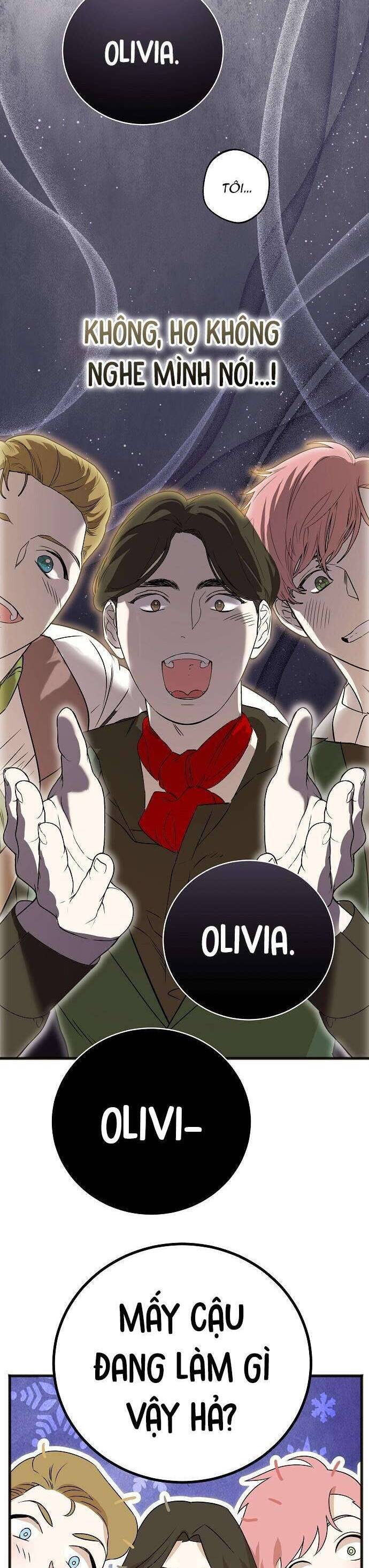 Cứu Rỗi, Và Sự Tàn Khốc Đằng Sau Nó Chap 5 - Next Chap 6