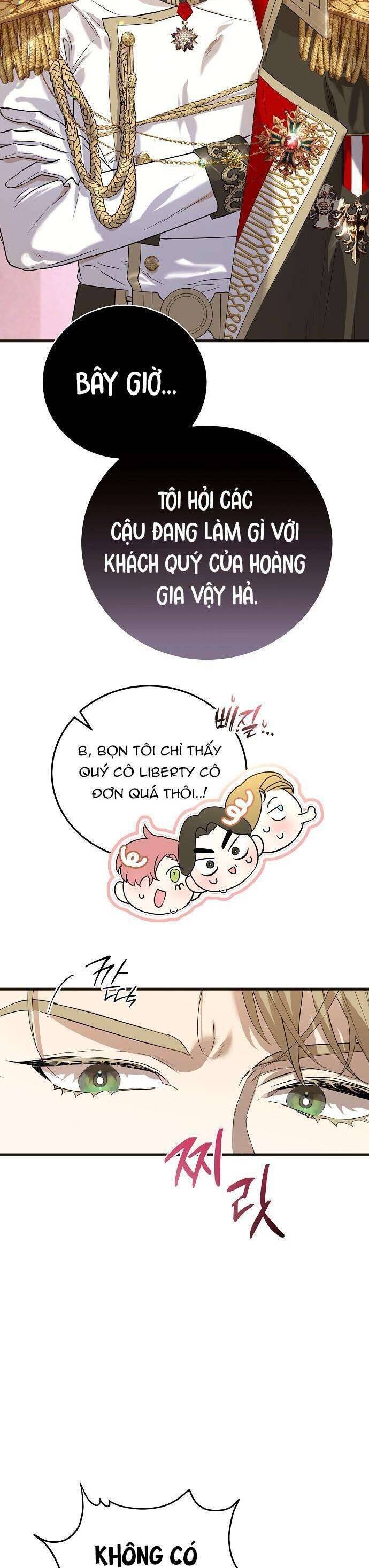 Cứu Rỗi, Và Sự Tàn Khốc Đằng Sau Nó Chap 5 - Next Chap 6