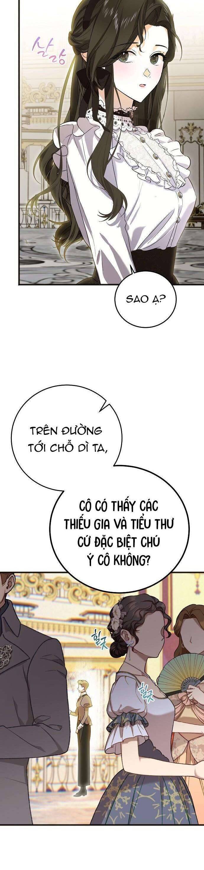 Cứu Rỗi, Và Sự Tàn Khốc Đằng Sau Nó Chap 5 - Next Chap 6