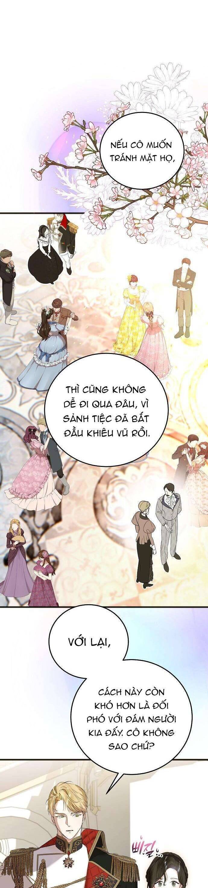 Cứu Rỗi, Và Sự Tàn Khốc Đằng Sau Nó Chap 5 - Next Chap 6