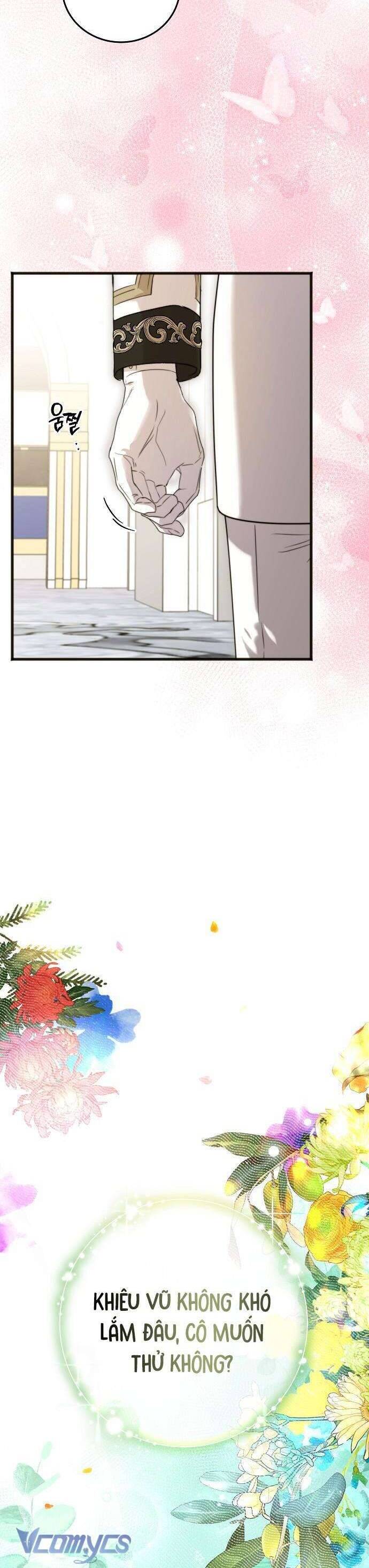 Cứu Rỗi, Và Sự Tàn Khốc Đằng Sau Nó Chap 5 - Next Chap 6