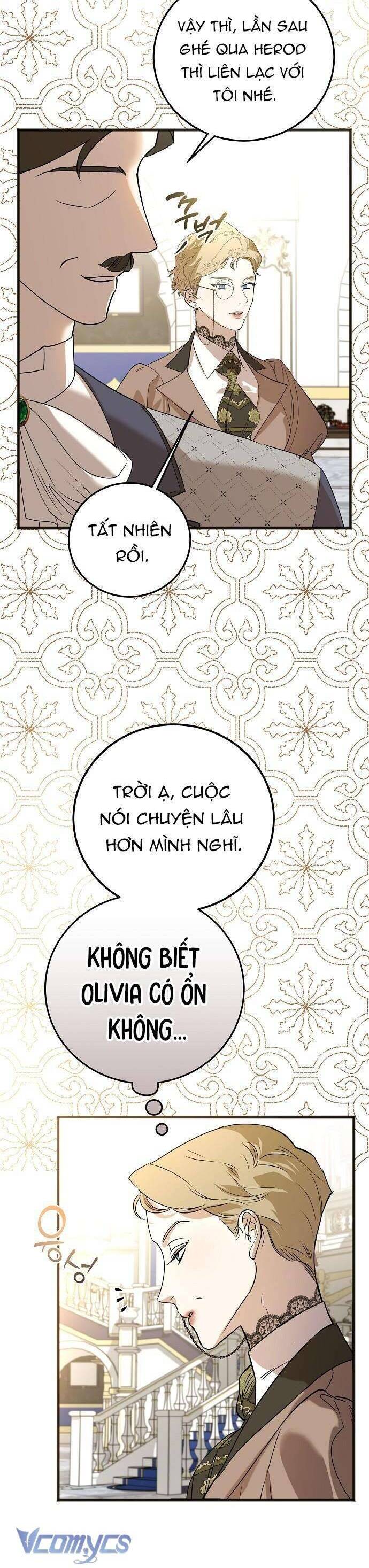 Cứu Rỗi, Và Sự Tàn Khốc Đằng Sau Nó Chap 5 - Next Chap 6