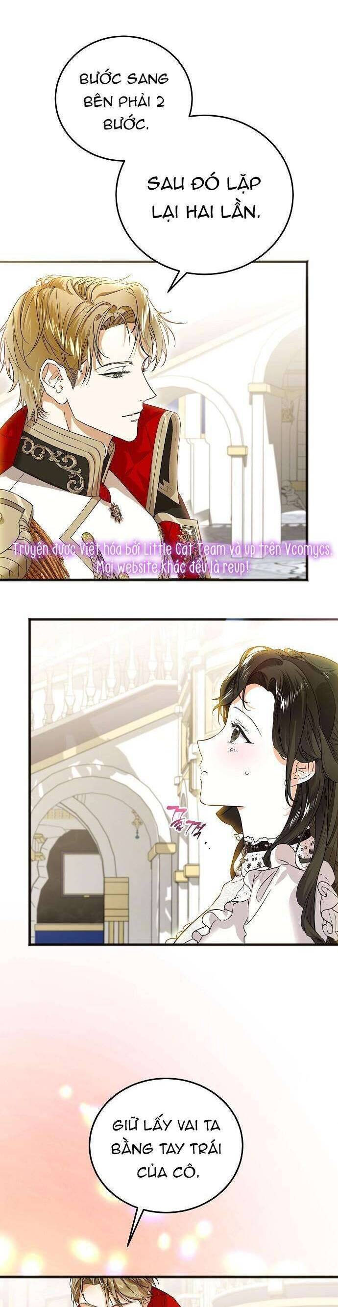 Cứu Rỗi, Và Sự Tàn Khốc Đằng Sau Nó Chap 6 - Next Chap 7