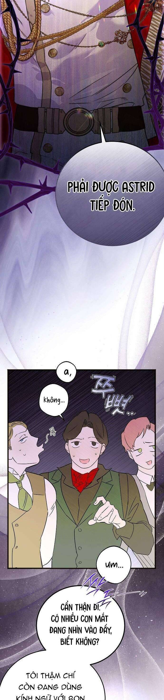 Cứu Rỗi, Và Sự Tàn Khốc Đằng Sau Nó Chap 6 - Next Chap 7