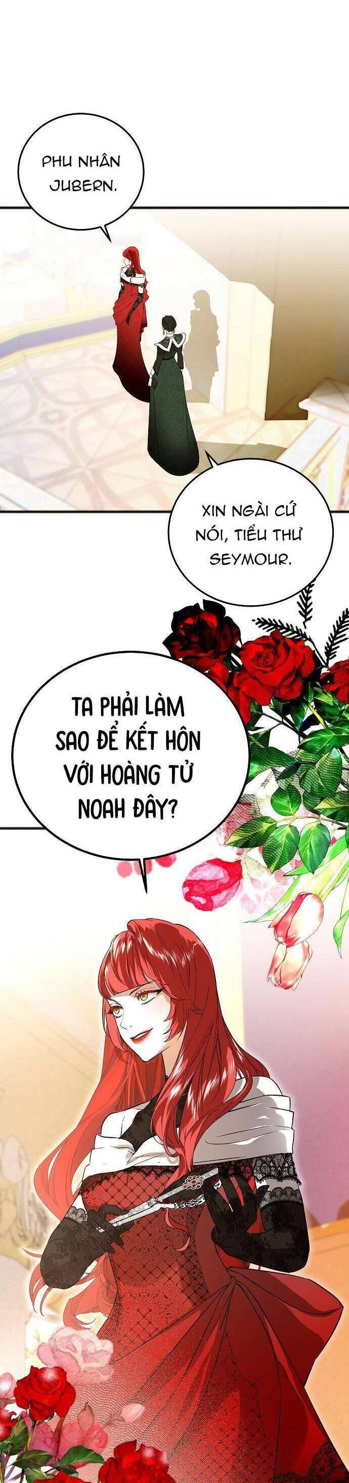 Cứu Rỗi, Và Sự Tàn Khốc Đằng Sau Nó Chap 6 - Next Chap 7