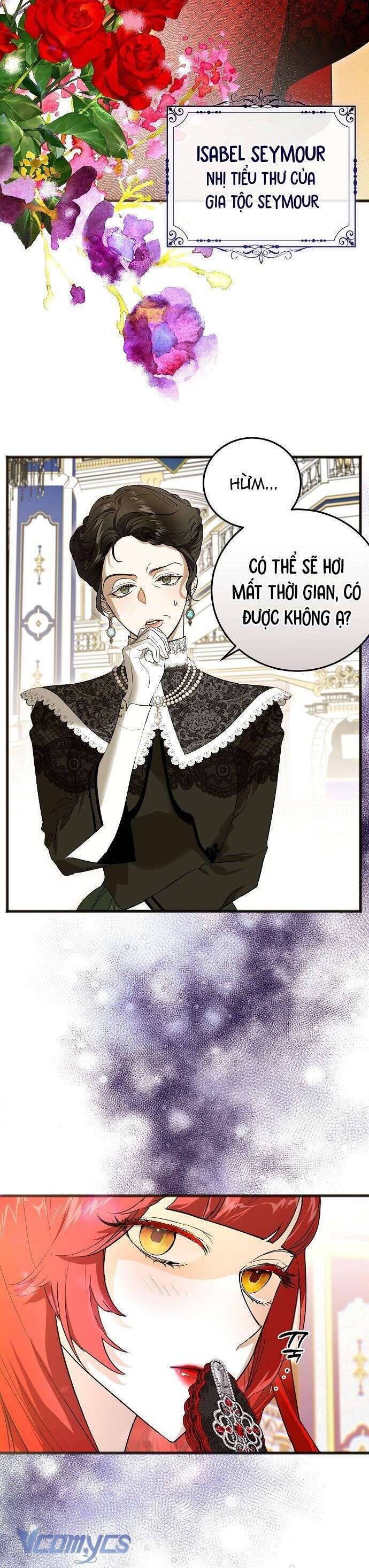 Cứu Rỗi, Và Sự Tàn Khốc Đằng Sau Nó Chap 6 - Next Chap 7