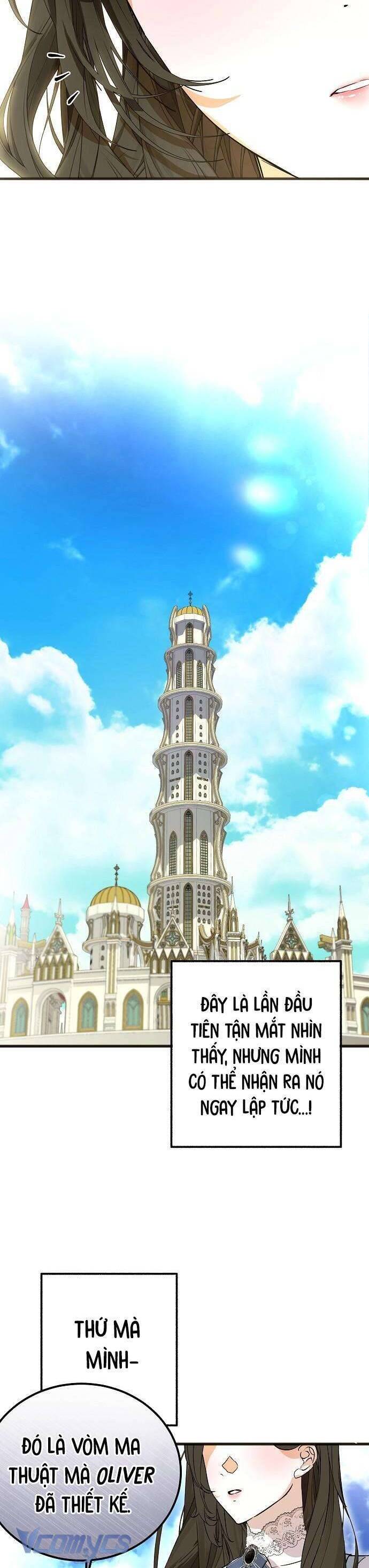 Cứu Rỗi, Và Sự Tàn Khốc Đằng Sau Nó Chap 6 - Next Chap 7