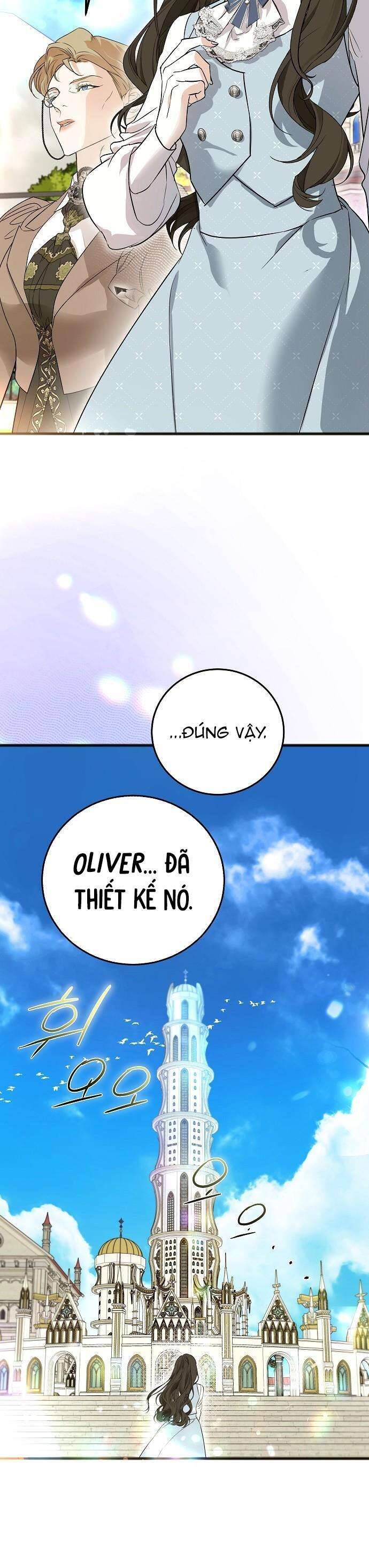 Cứu Rỗi, Và Sự Tàn Khốc Đằng Sau Nó Chap 6 - Next Chap 7