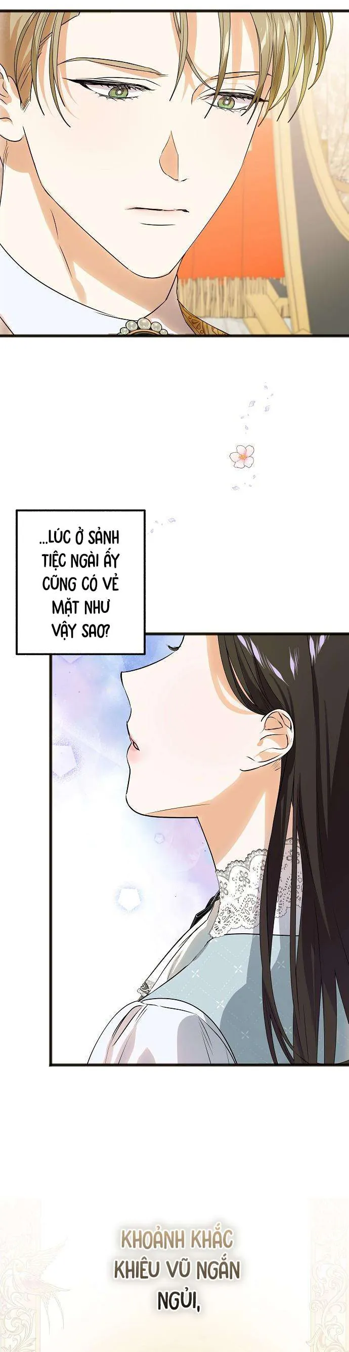 Cứu Rỗi, Và Sự Tàn Khốc Đằng Sau Nó Chap 9 - Next Chap 10