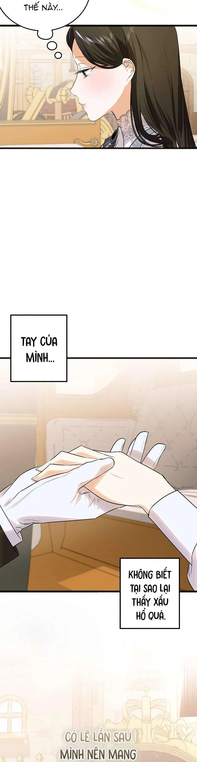 Cứu Rỗi, Và Sự Tàn Khốc Đằng Sau Nó Chap 9 - Next Chap 10