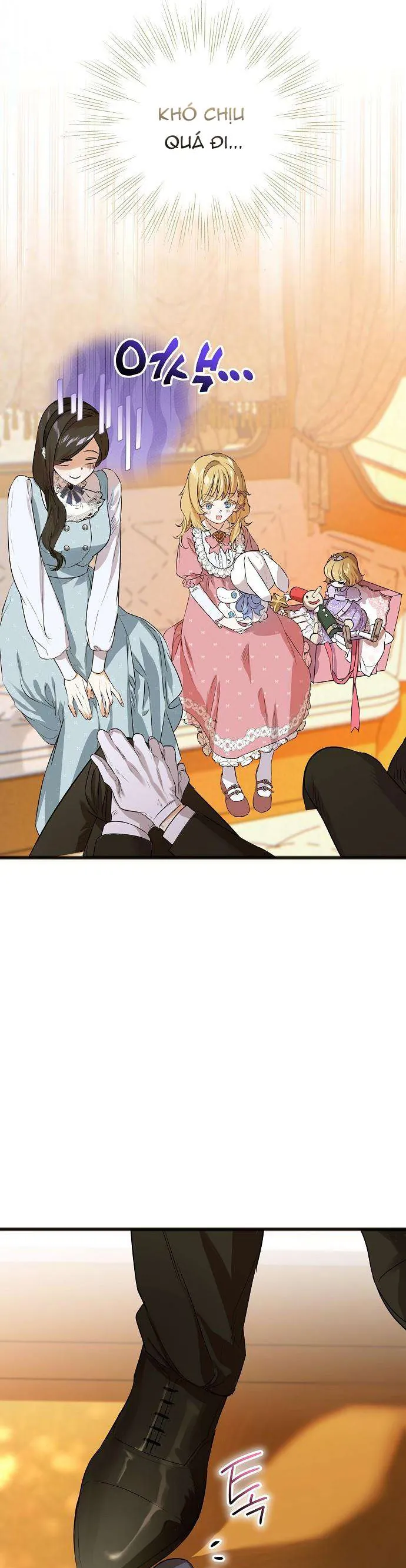 Cứu Rỗi, Và Sự Tàn Khốc Đằng Sau Nó Chap 9 - Next Chap 10