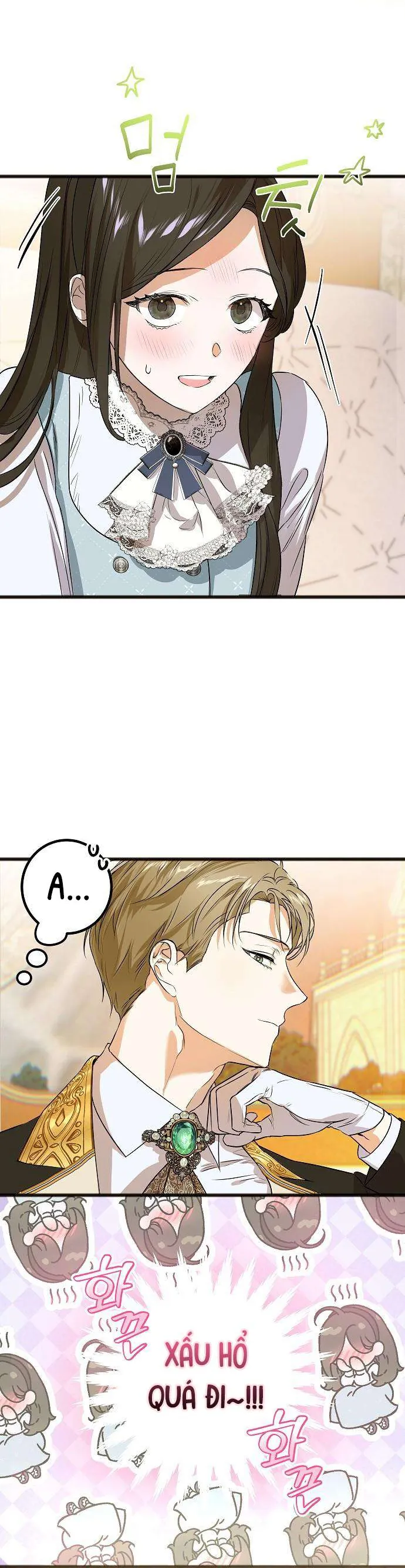 Cứu Rỗi, Và Sự Tàn Khốc Đằng Sau Nó Chap 9 - Next Chap 10