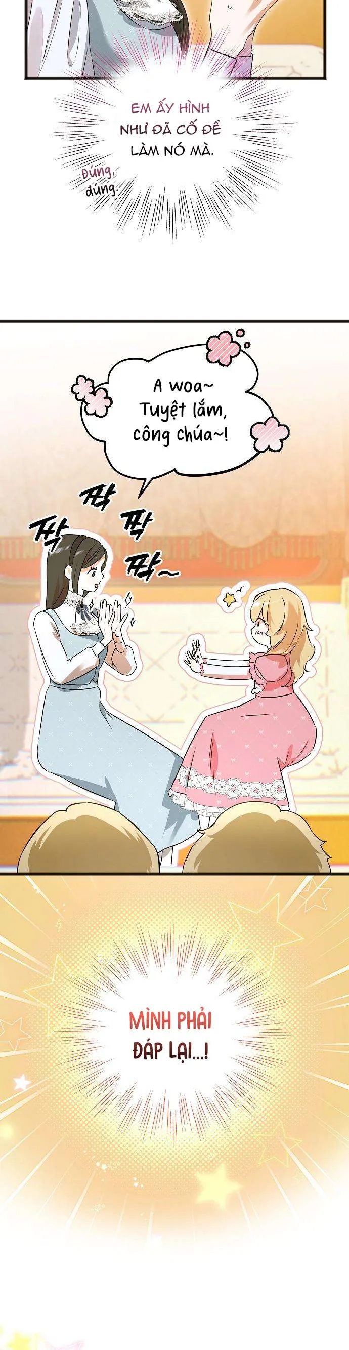 Cứu Rỗi, Và Sự Tàn Khốc Đằng Sau Nó Chap 9 - Next Chap 10