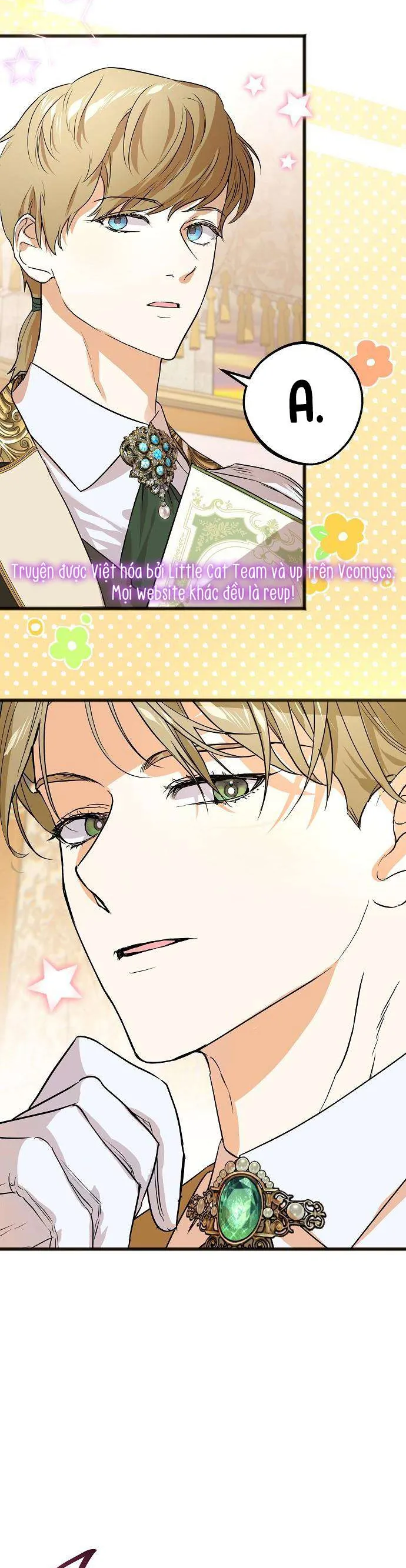 Cứu Rỗi, Và Sự Tàn Khốc Đằng Sau Nó Chap 9 - Next Chap 10